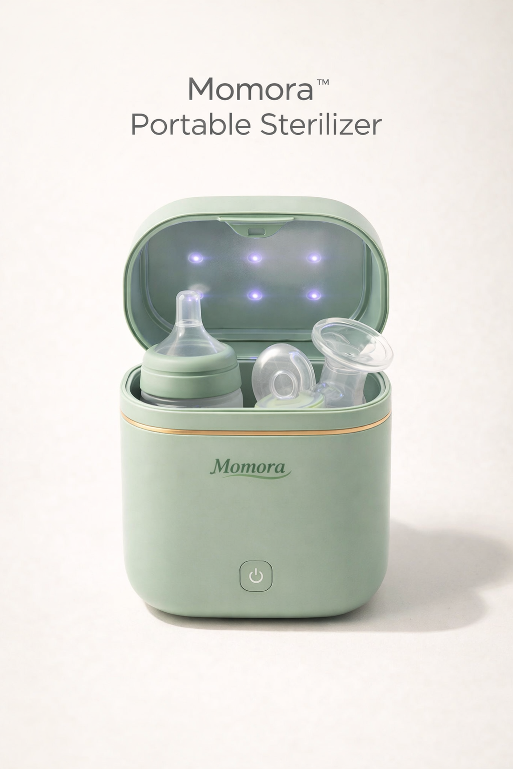 Momora™ Portable Sterilizer