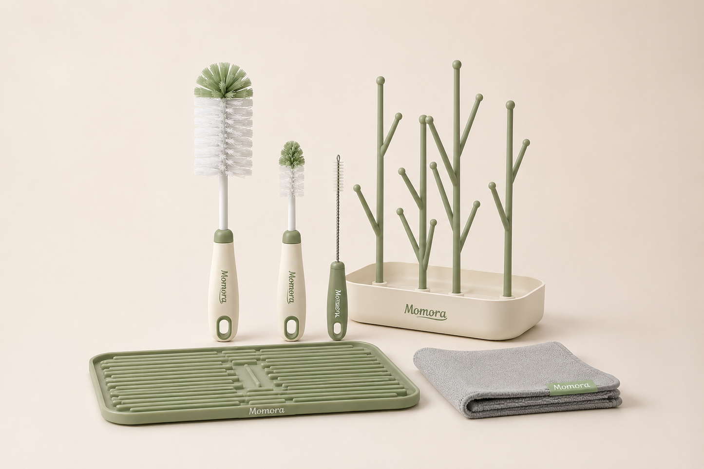 Momora™ Baby Care Essentials Kit