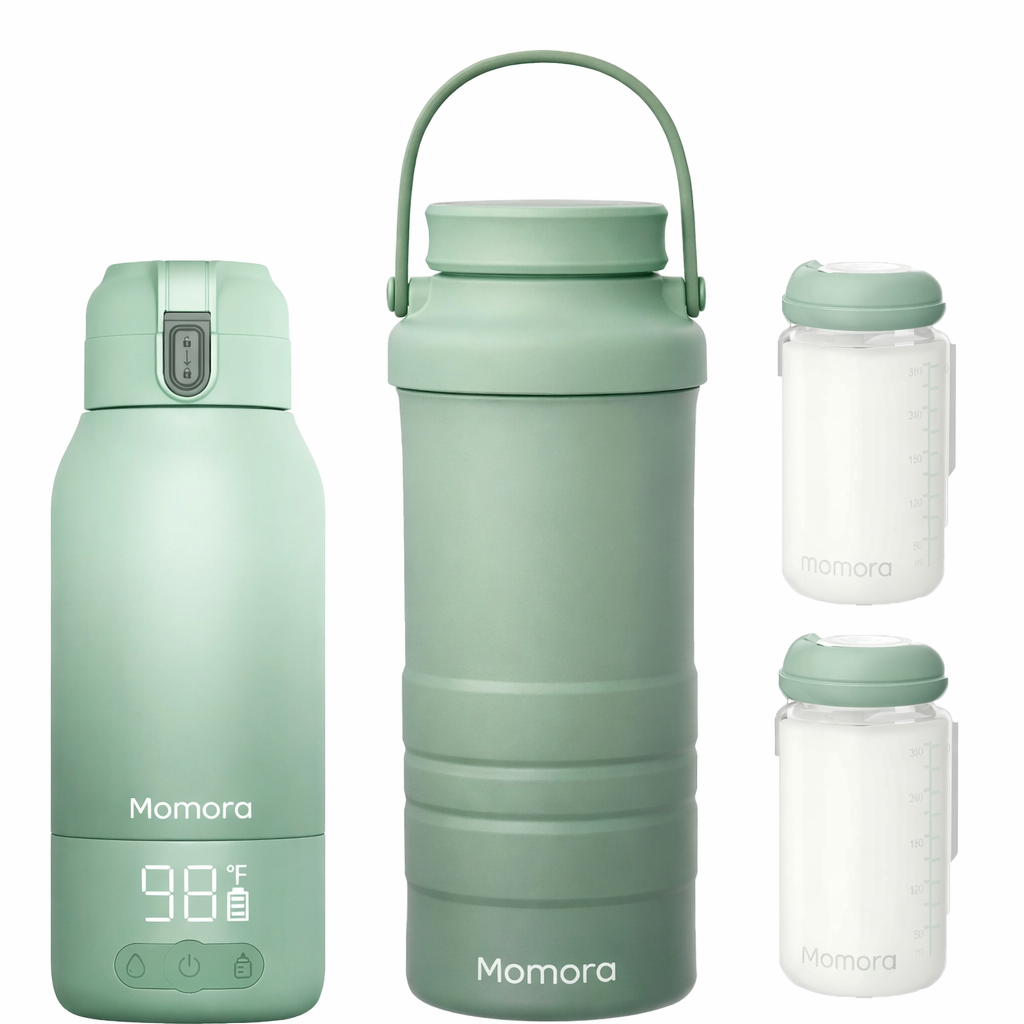 Momora™ MilkFlow Kit
