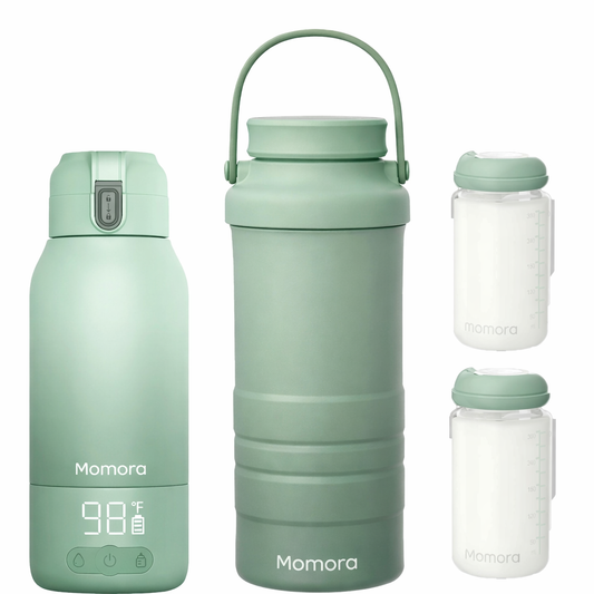 Momora™ MilkFlow Kit